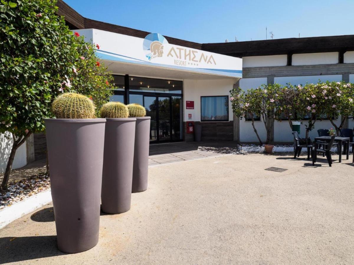 Athena Resort Contrada Piombo 외부 사진
