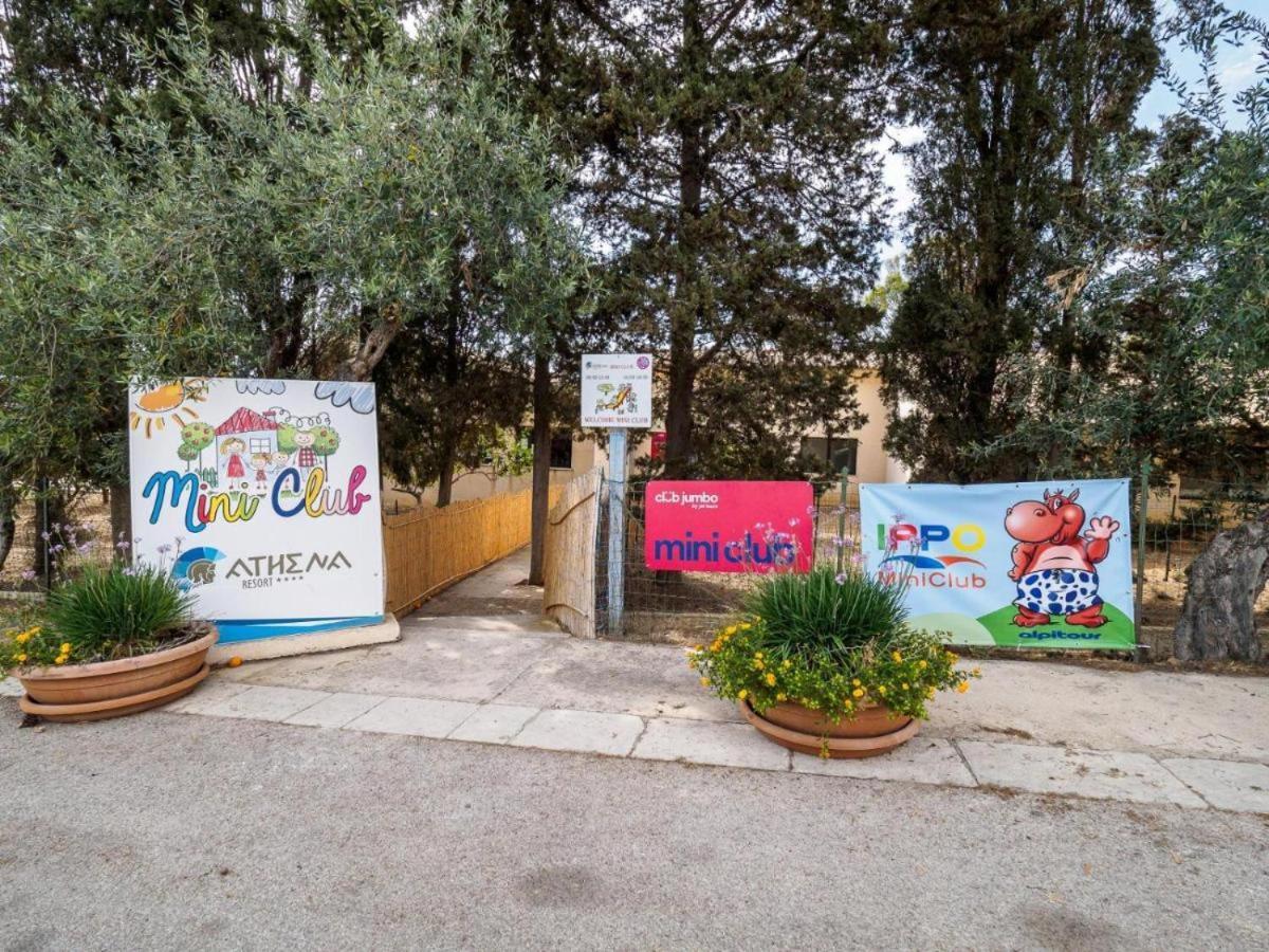 Athena Resort Contrada Piombo 외부 사진